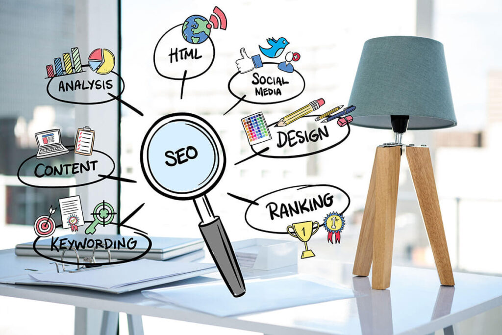 SEO Service hero