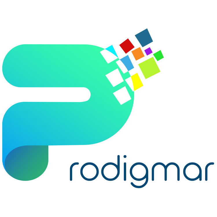 Prodigmar logo fotter