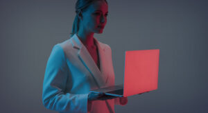3D visuals in modern website design