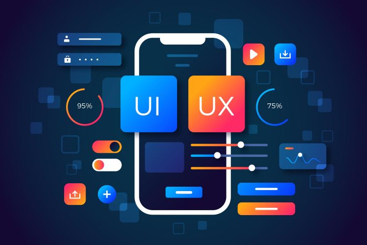 ux design service ui/ux design service
