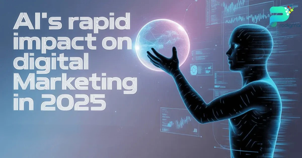 AI’s Rapid Impact on Digital Marketing