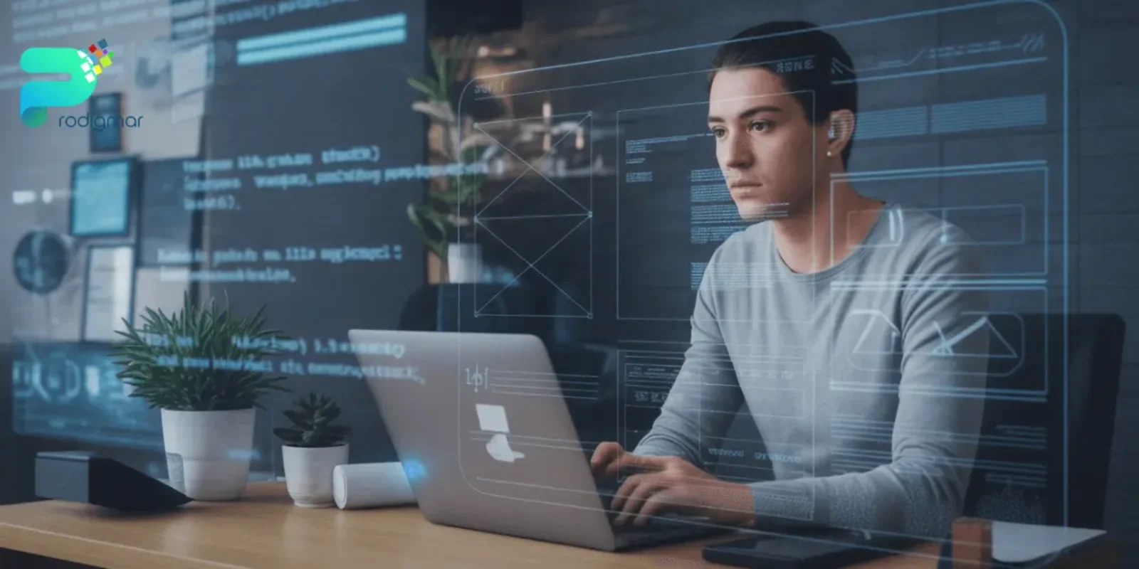 The Benefits of AI in Website Development | Future of Web Design