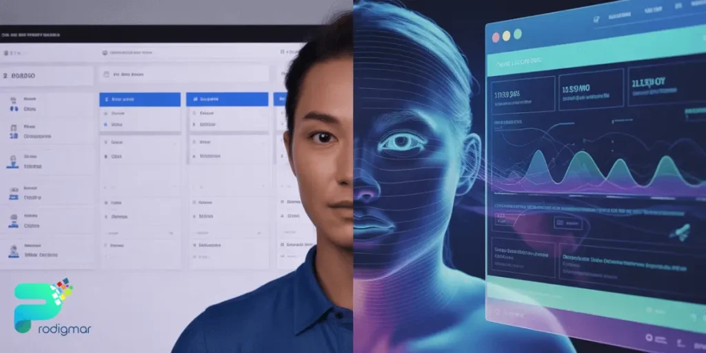 The Revolution of AI in Web Design The Revolution of AI in Web Design