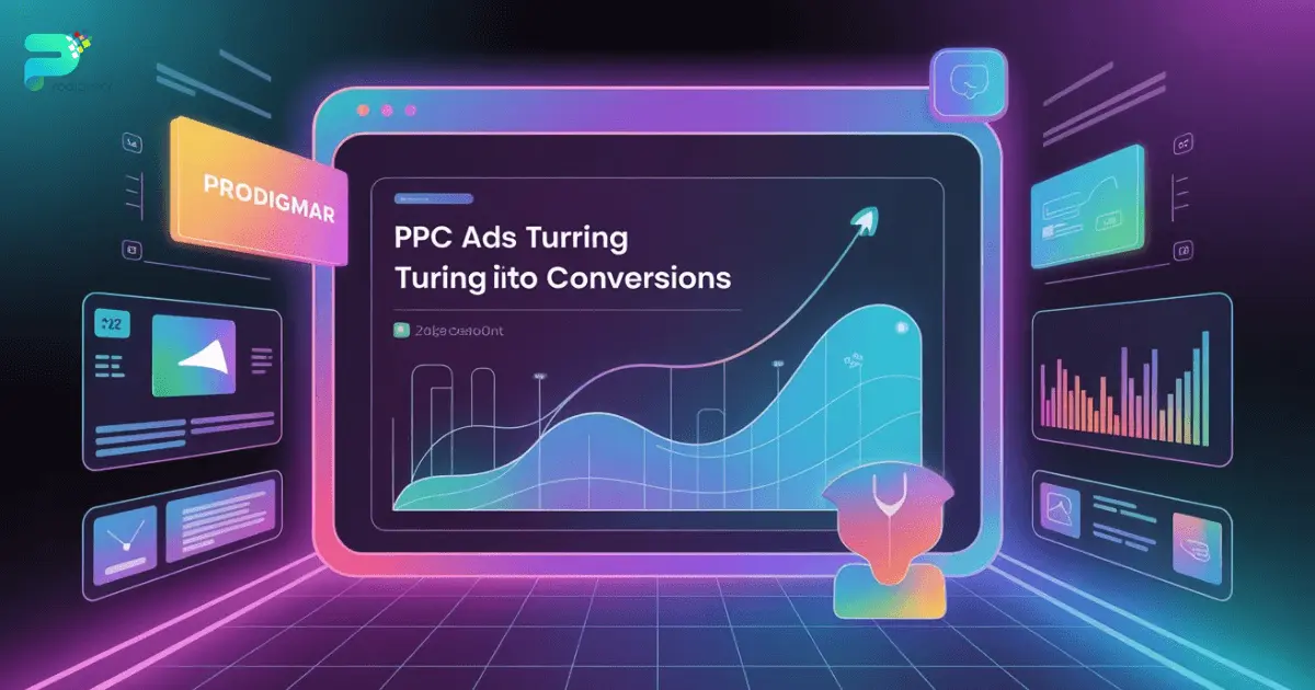 PPC advertising flow chart to conversions PPC advertising flow chart to conversions