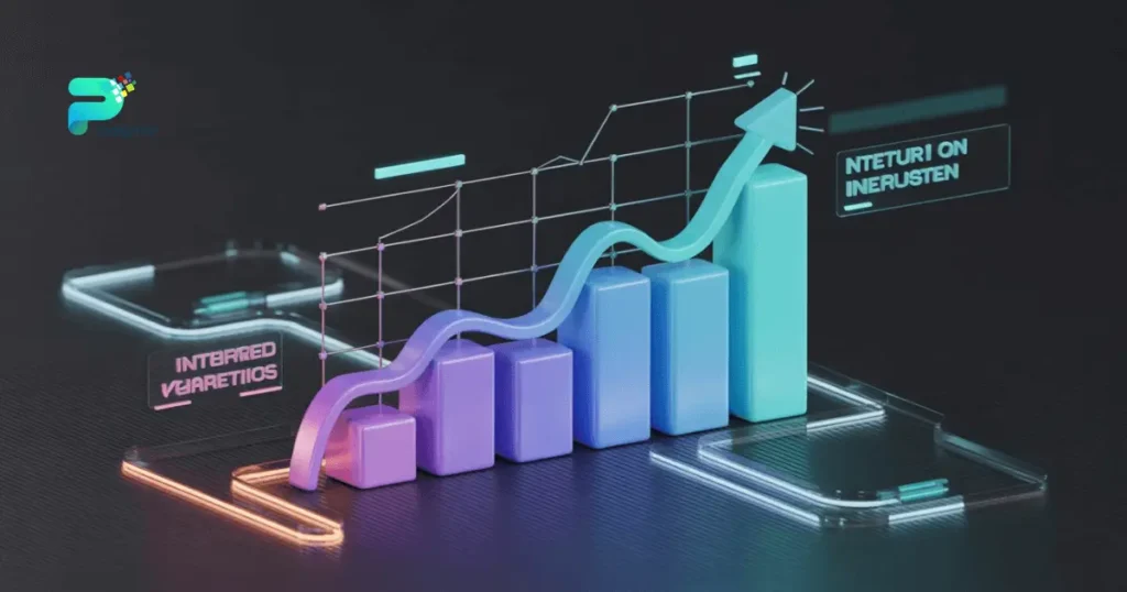 ROI increase through multi-channel integration graphic ROI increase through multi-channel integration graphic