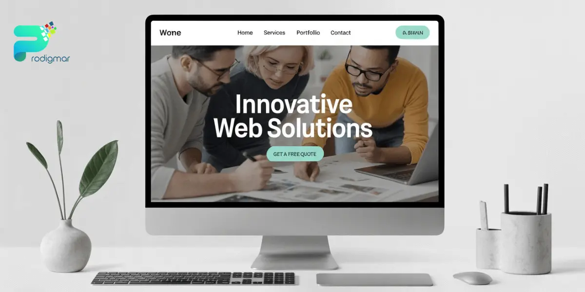 Right Website Design for Your Brand Right Website Design for Your Brand