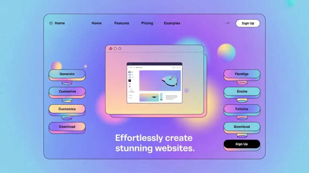 Build Your Landing Page With AI Build Your Landing Page With AI