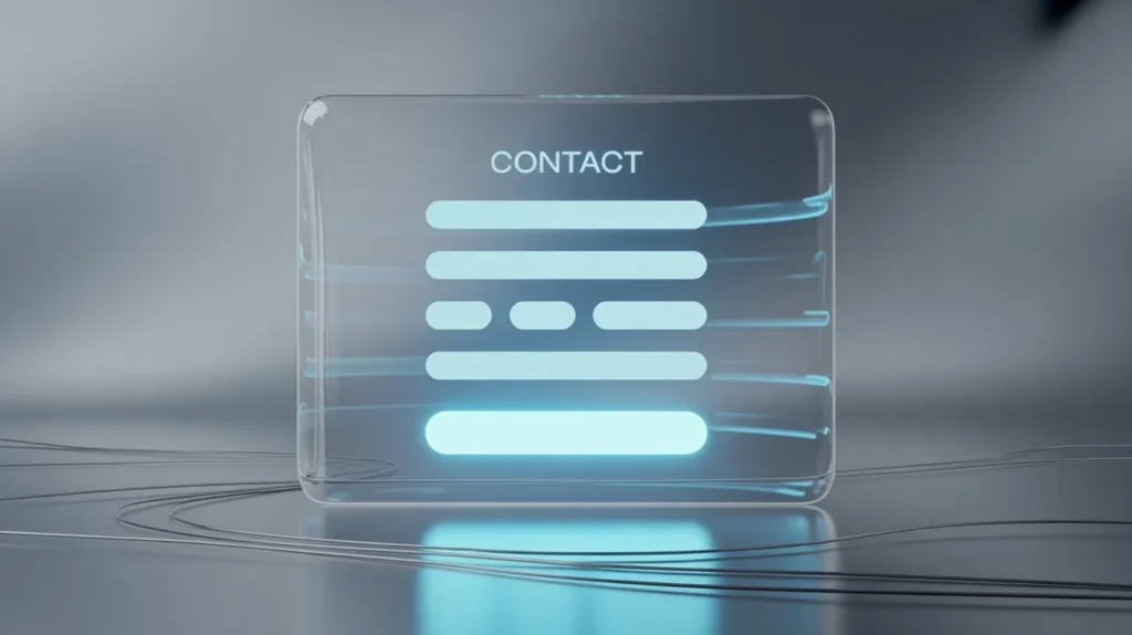 Contact Forms Contact Forms