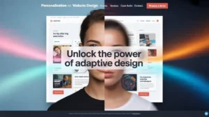 Personalization and AI in Website Design