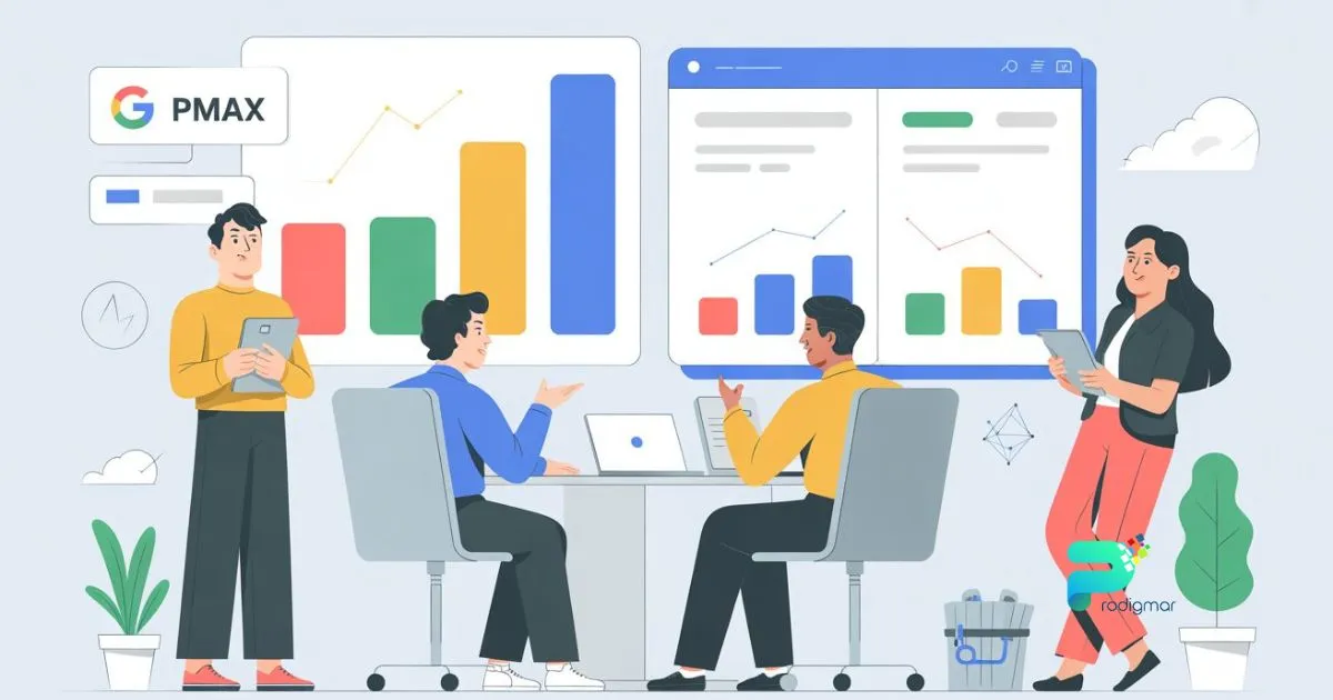 Custom audience segments for Google Ads based on specific user behaviors.