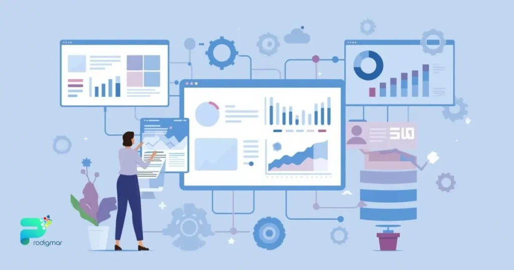Website design and digital marketing working together to improve SEO and conversions