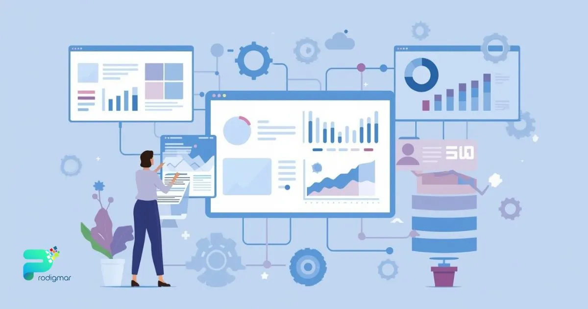 Website design and digital marketing working together to improve SEO and conversions