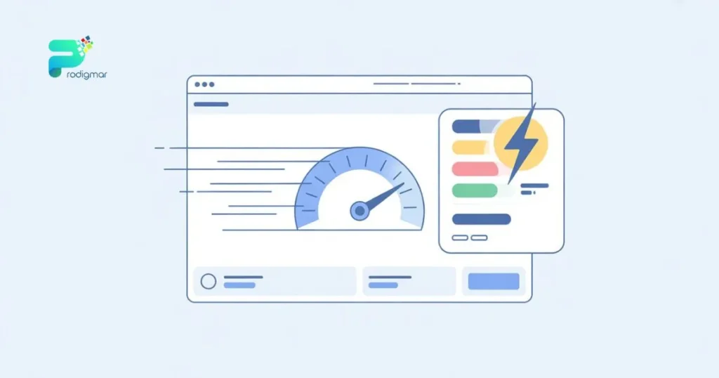 Website speed optimization improving user experience and SEO performance