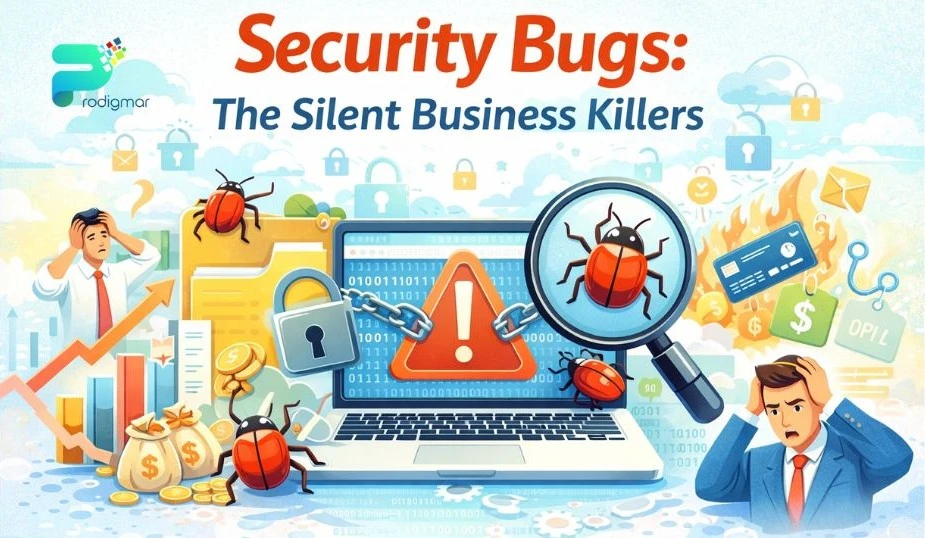 Security Bugs: The Silent Business Killers