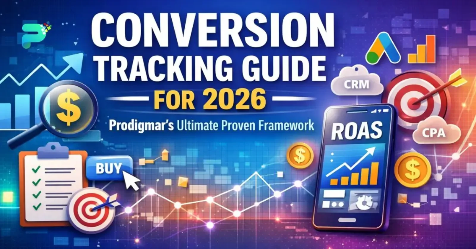 Conversion Tracking Guide for 2026 – Powerful Proven Framework by Prodigmar