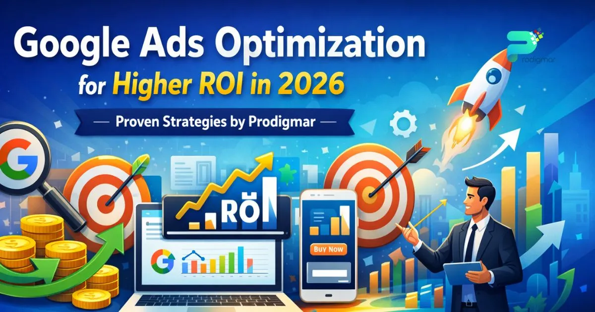 Google Ads Optimization for Higher ROI in 2026 – Proven & Powerful Strategies
