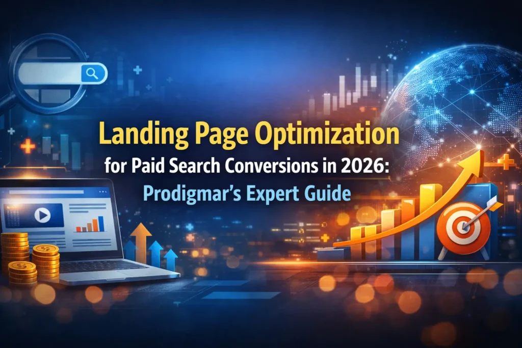 Landing page optimization for 2026