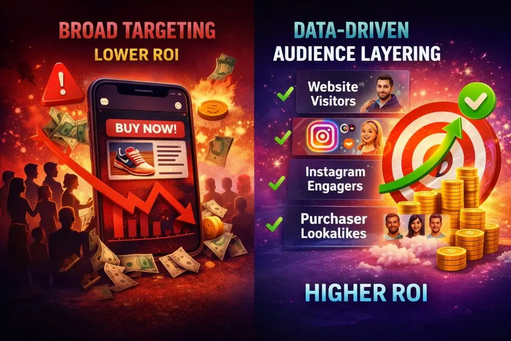 Mistake #1 – Targeting Everyone Instead of the Right Audience