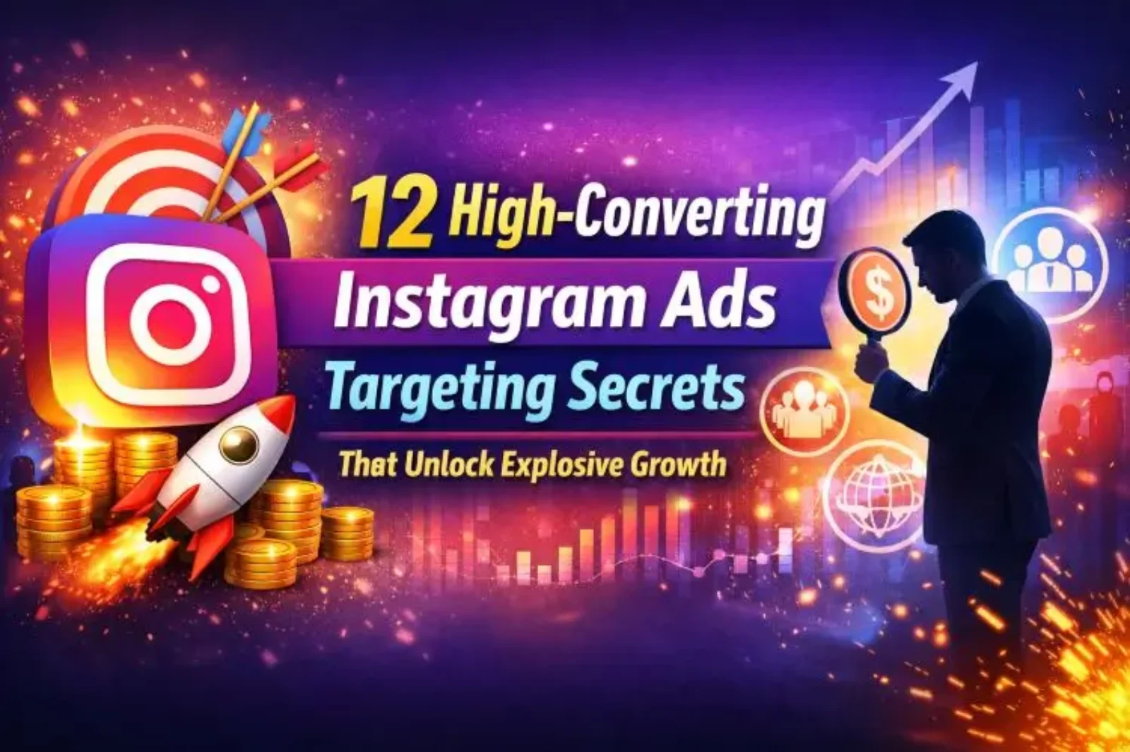 12 High-Converting Instagram Ads Targeting Secrets That Unlock Explosive Growth