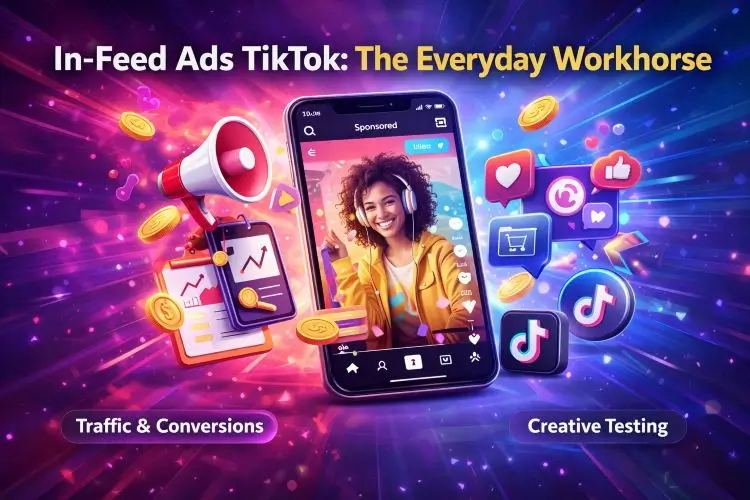 in-feed-ads-tiktok-the-everyday-workhorse In-Feed Ads TikTok: The Everyday Workhorse