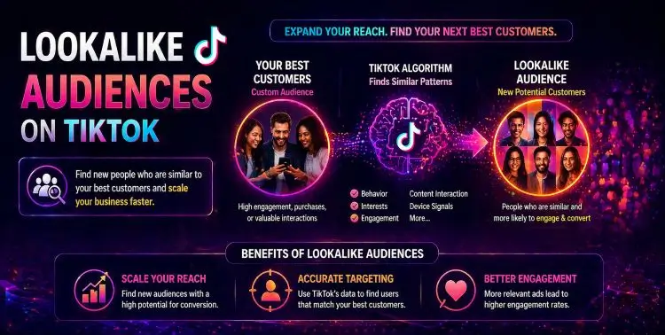 Lookalike Audiences on TikTok