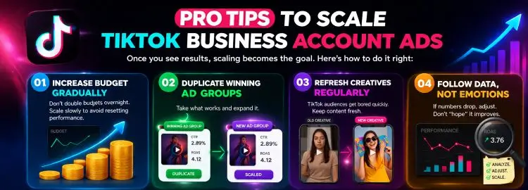 pro-tips-to-scale-tiktok-business-account-ads