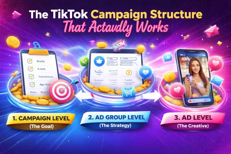 the-tiktok-campaign-structure-that-actually-works The TikTok Campaign Structure That Actually Works
