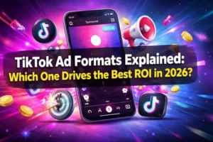 TikTok Ad Formats Explained: Which One Drives the Best ROI in 2026?