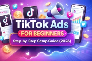 TikTok Ads for Beginners: Step-by-Step Setup Guide (2026) | Prodigmar