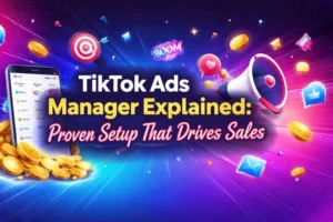 TikTok Ads Manager Explained: Proven Setup That Drives Sales | Prodigmar