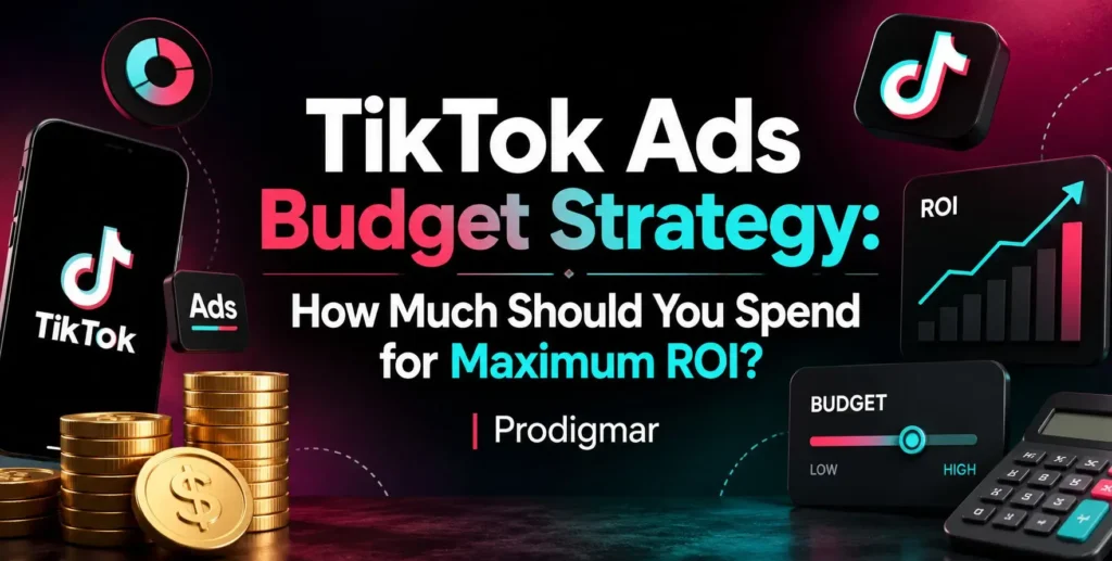 TikTok ads budget strategy: how much should you spend for maximum ROI?