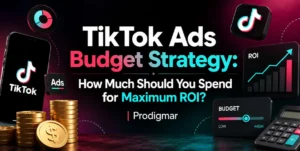 TikTok ads budget strategy: how much should you spend for maximum ROI?