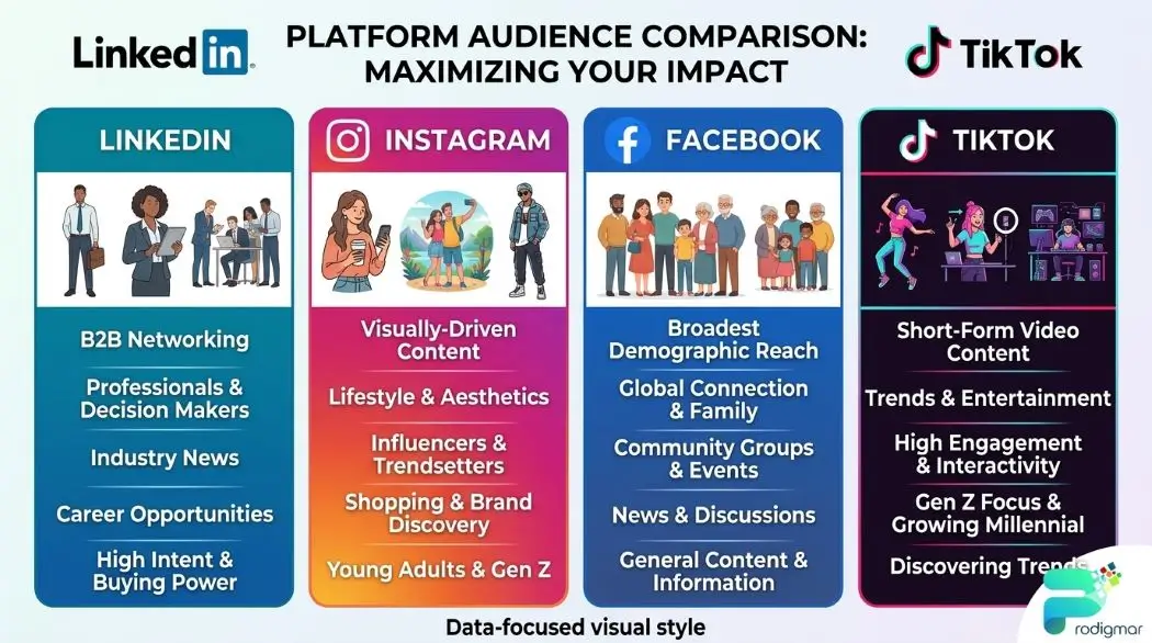 comparison-graphic-of-linkedin-instagram-facebook-and-tiktok-logos-with