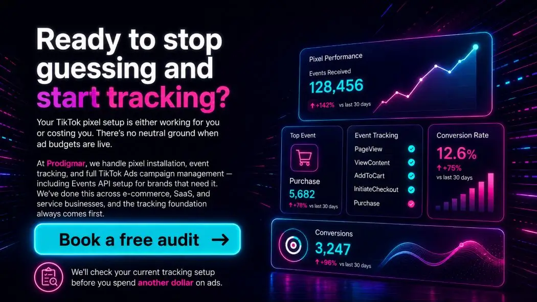 TikTok Ads campaign management