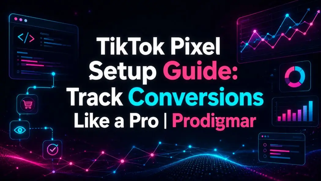 TikTok Pixel Setup Guide: Track Conversions Like a Pro