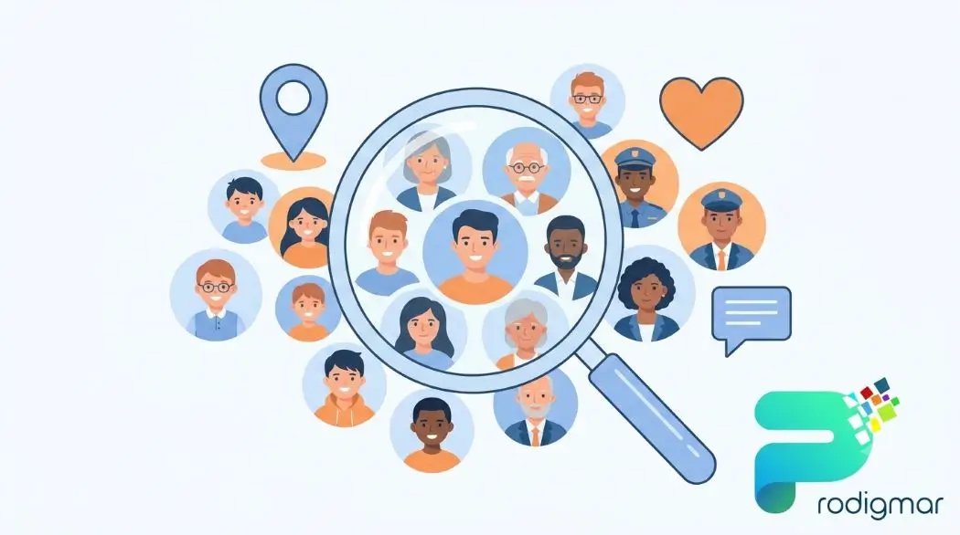 Defining target audience for an effective small business social media strategy