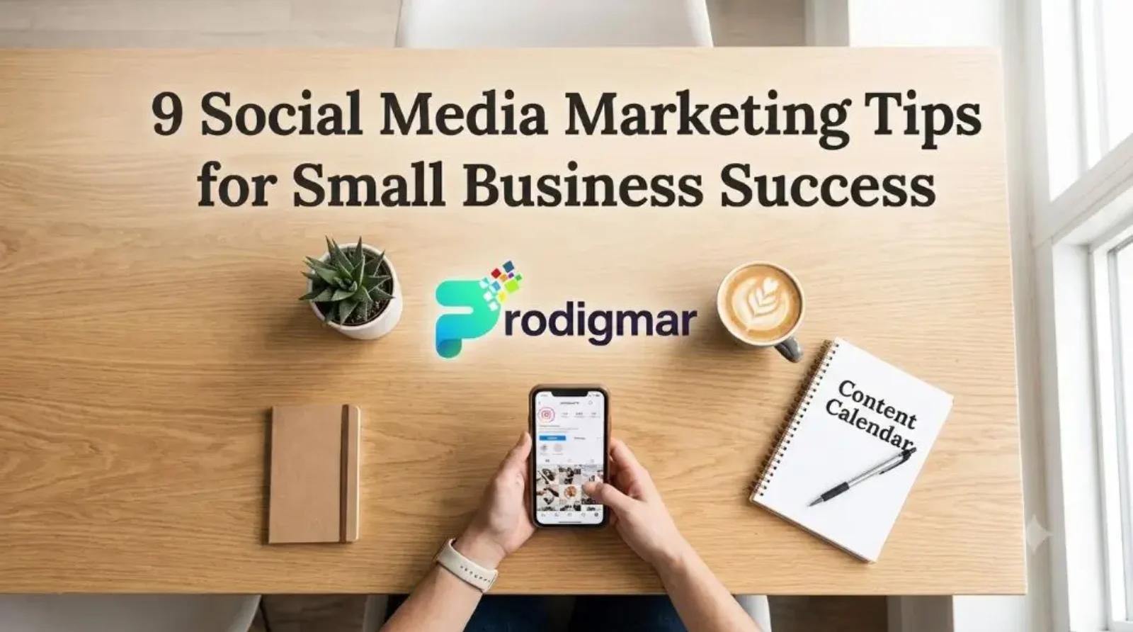 9 Social Media Marketing Tips for Small Business