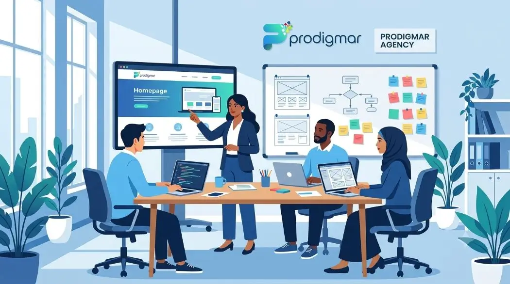 web-design-and-development-agency-team