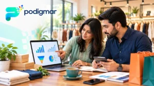 retail marketing plan Pakistan
