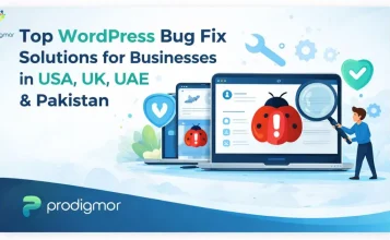 Professional WordPress bug fixing for businesses