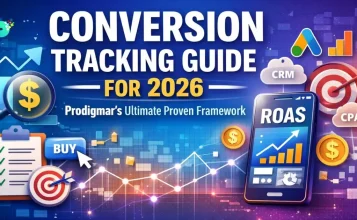 Conversion Tracking Guide for 2026 – Powerful Proven Framework by Prodigmar