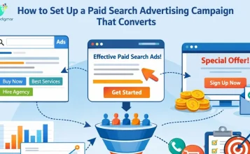How to Set Up a Paid Search Advertising Campaign That Converts