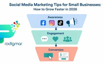 Social Media Marketing Tips for Small Businesses: How to Grow Faster in 2026
