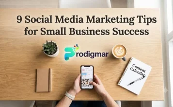 9 Social Media Marketing Tips for Small Business